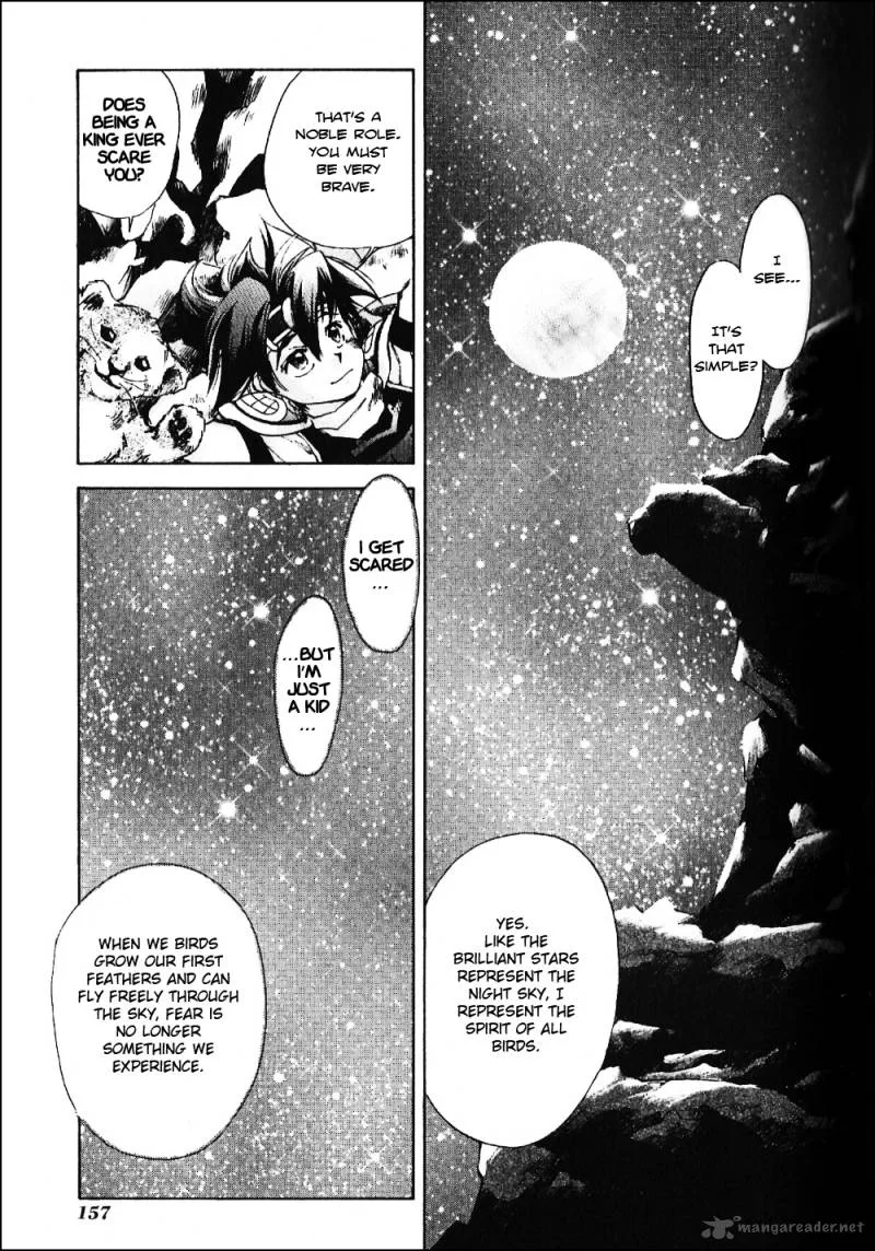 Tenchi Souzou Chapter 5 page 27