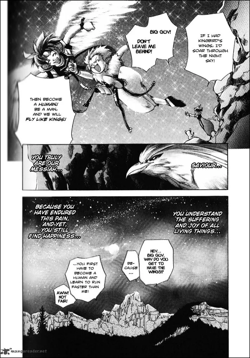 Tenchi Souzou Chapter 5 page 30