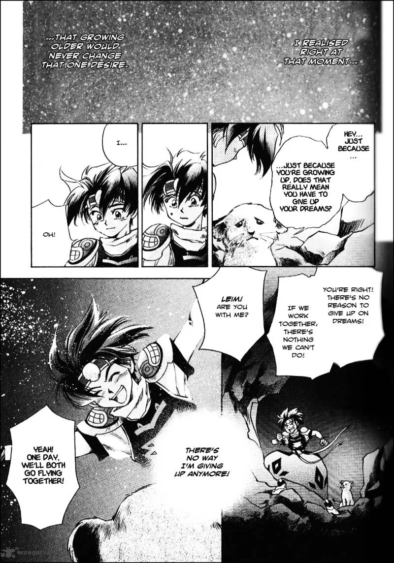 Tenchi Souzou Chapter 5 page 29