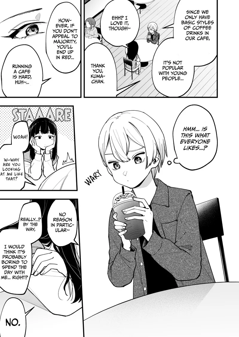 Tenchou to Mujikakuna Tennin Chapter 10 page 3