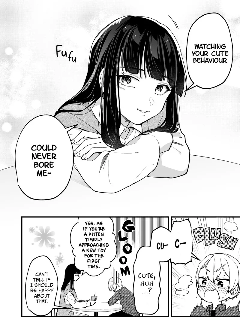 Tenchou to Mujikakuna Tennin Chapter 10 page 4