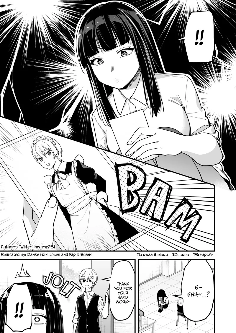 Tenchou to Mujikakuna Tennin Chapter 11 page 1