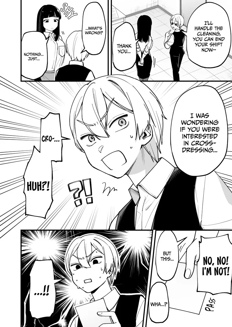 Tenchou to Mujikakuna Tennin Chapter 11 page 2
