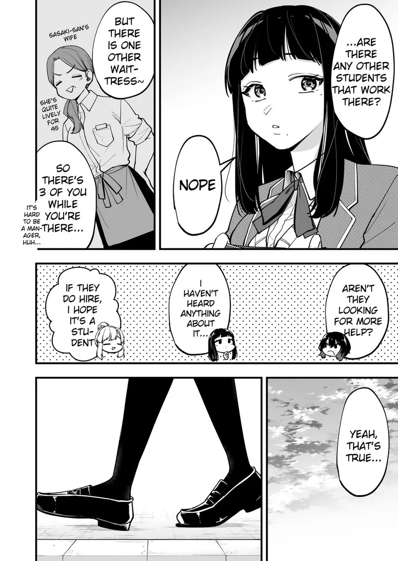 Tenchou to Mujikakuna Tennin Chapter 12 page 2