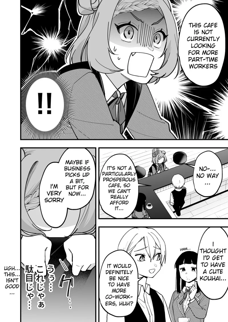 Tenchou to Mujikakuna Tennin Chapter 13 page 2