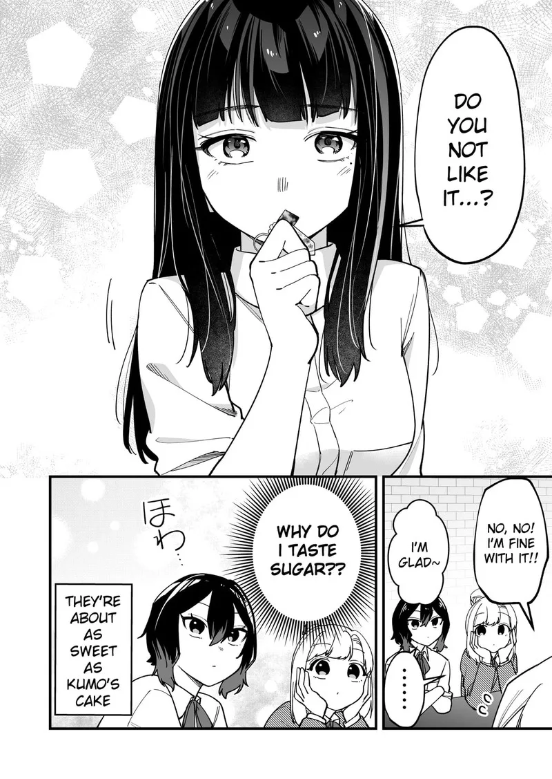 Tenchou to Mujikakuna Tennin Chapter 14 page 4