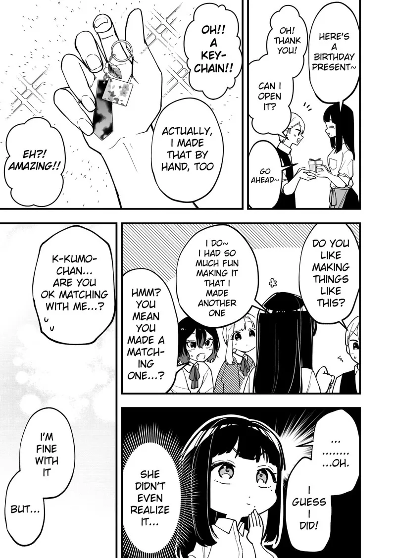 Tenchou to Mujikakuna Tennin Chapter 14 page 3