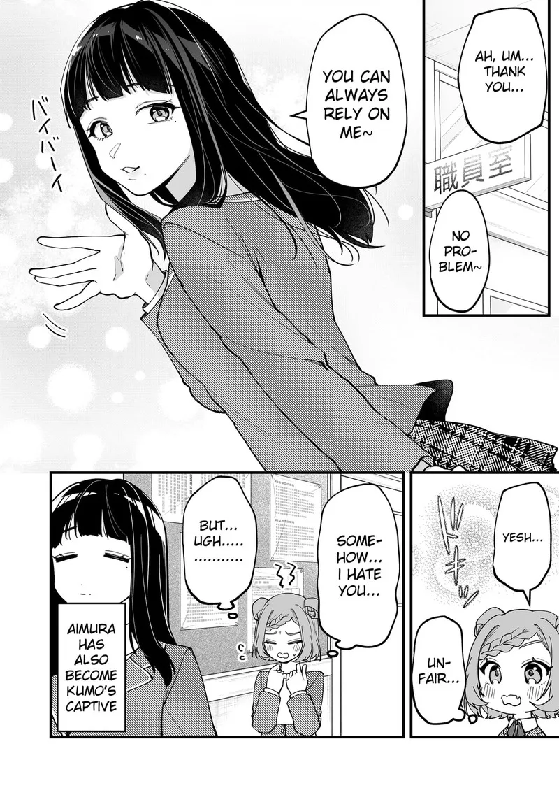 Tenchou to Mujikakuna Tennin Chapter 15 page 4
