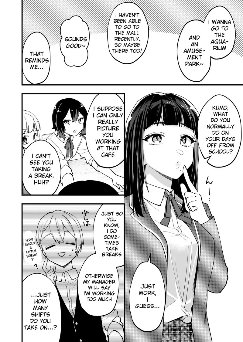 Tenchou to Mujikakuna Tennin Chapter 18 page 2