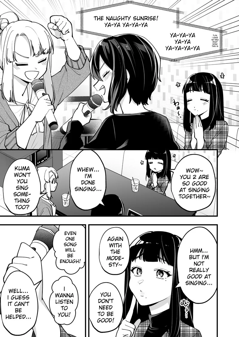 Tenchou to Mujikakuna Tennin Chapter 19 page 1