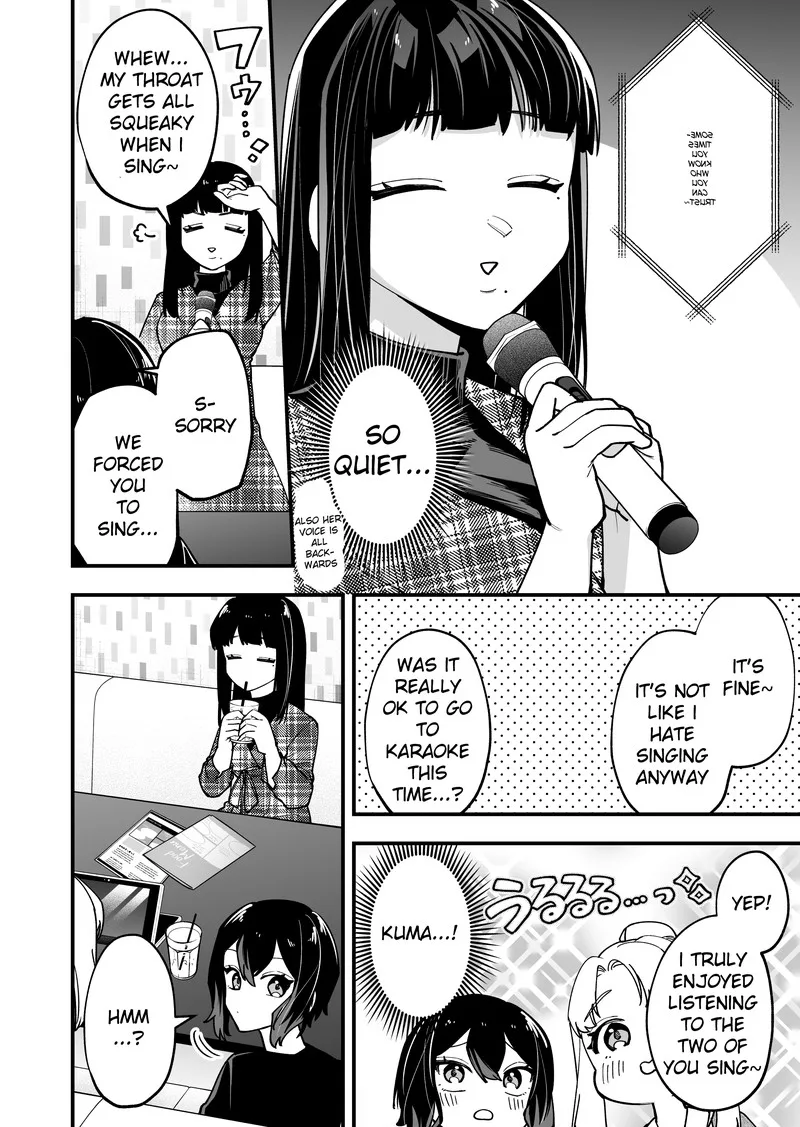 Tenchou to Mujikakuna Tennin Chapter 19 page 2
