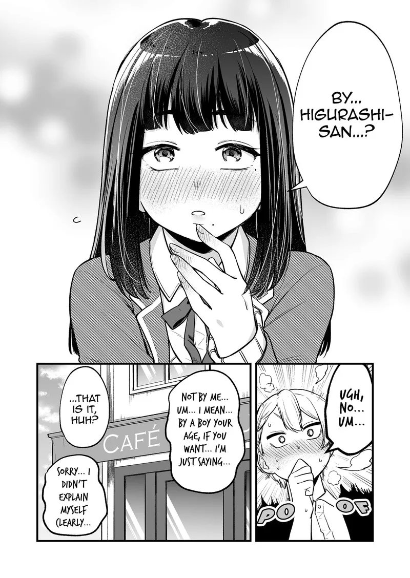 Tenchou to Mujikakuna Tennin Chapter 2 page 4