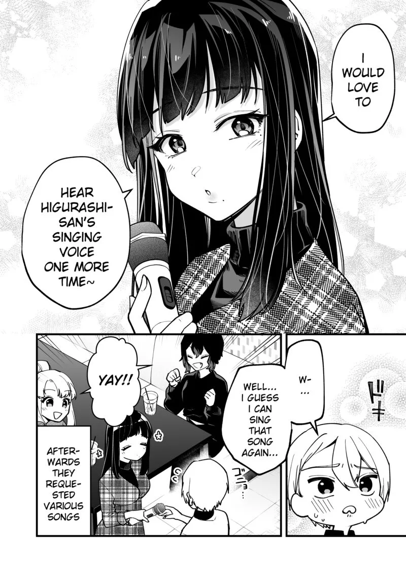 Tenchou to Mujikakuna Tennin Chapter 20 page 4