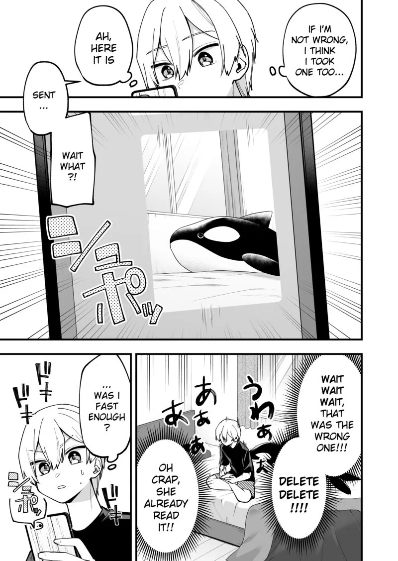 Tenchou to Mujikakuna Tennin Chapter 21 page 3