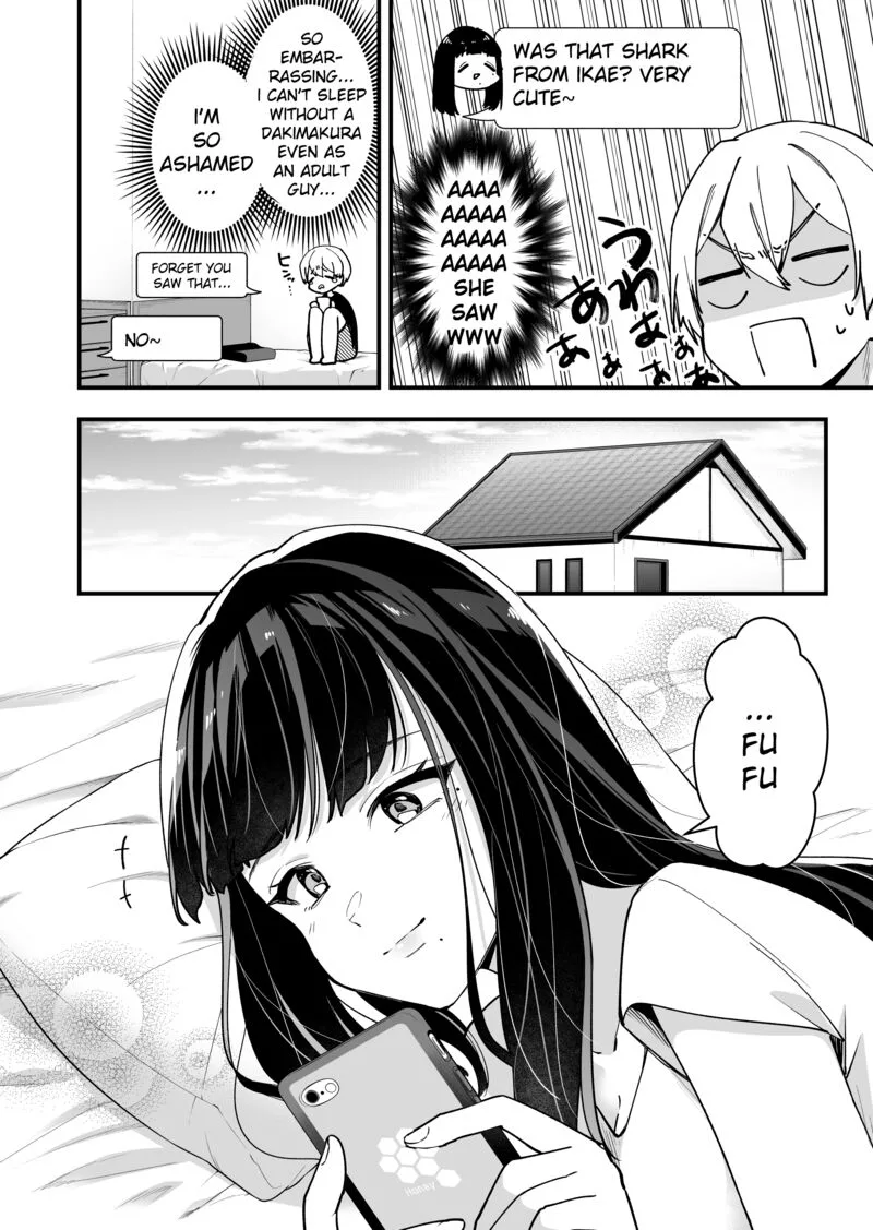 Tenchou to Mujikakuna Tennin Chapter 21 page 4