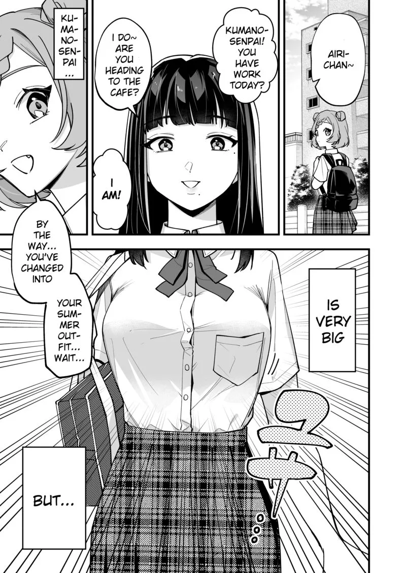 Tenchou to Mujikakuna Tennin Chapter 22 page 1