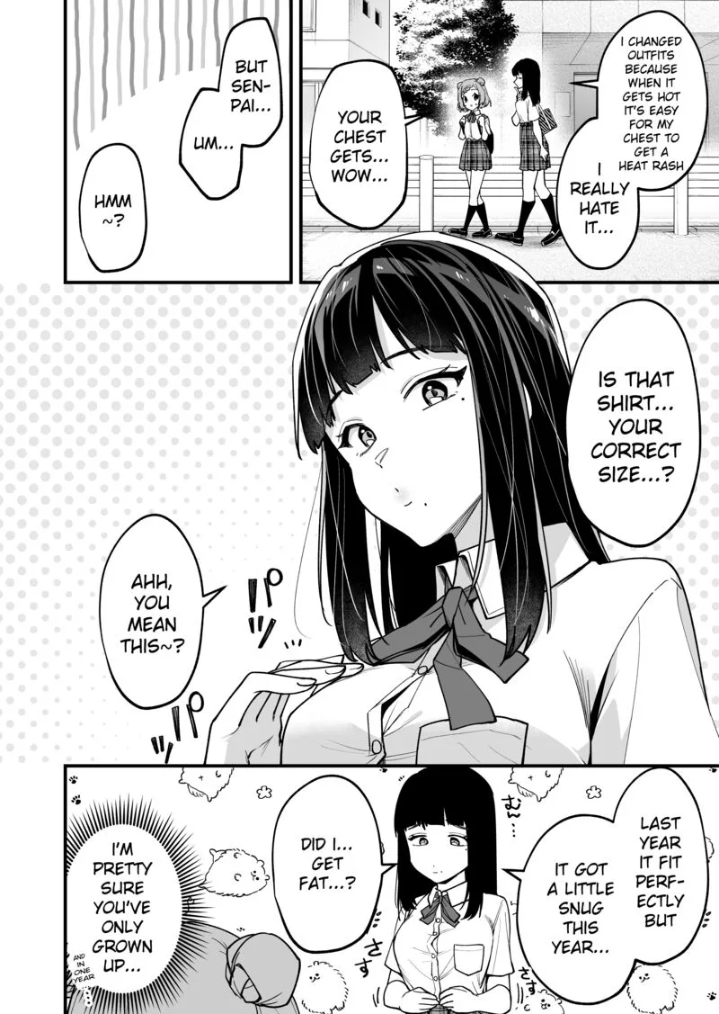 Tenchou to Mujikakuna Tennin Chapter 22 page 2