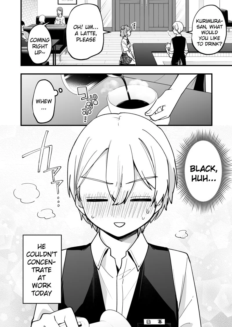 Tenchou to Mujikakuna Tennin Chapter 22 page 4