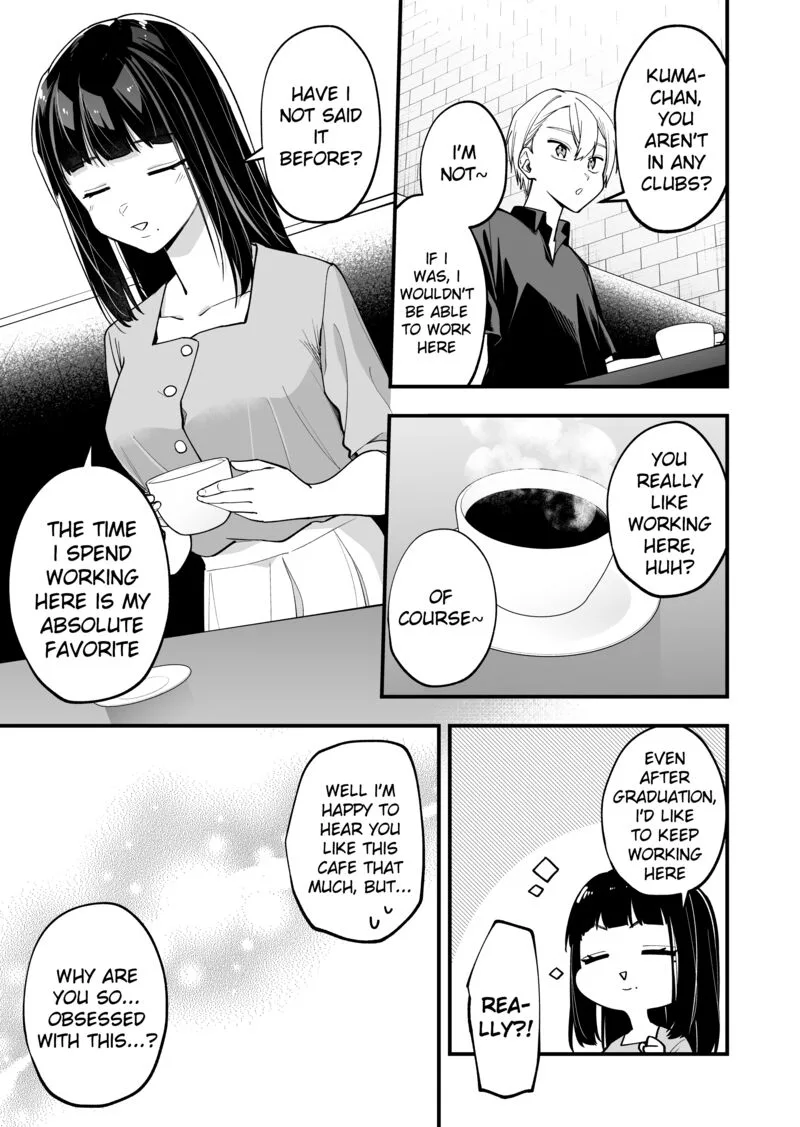 Tenchou to Mujikakuna Tennin Chapter 23 page 3