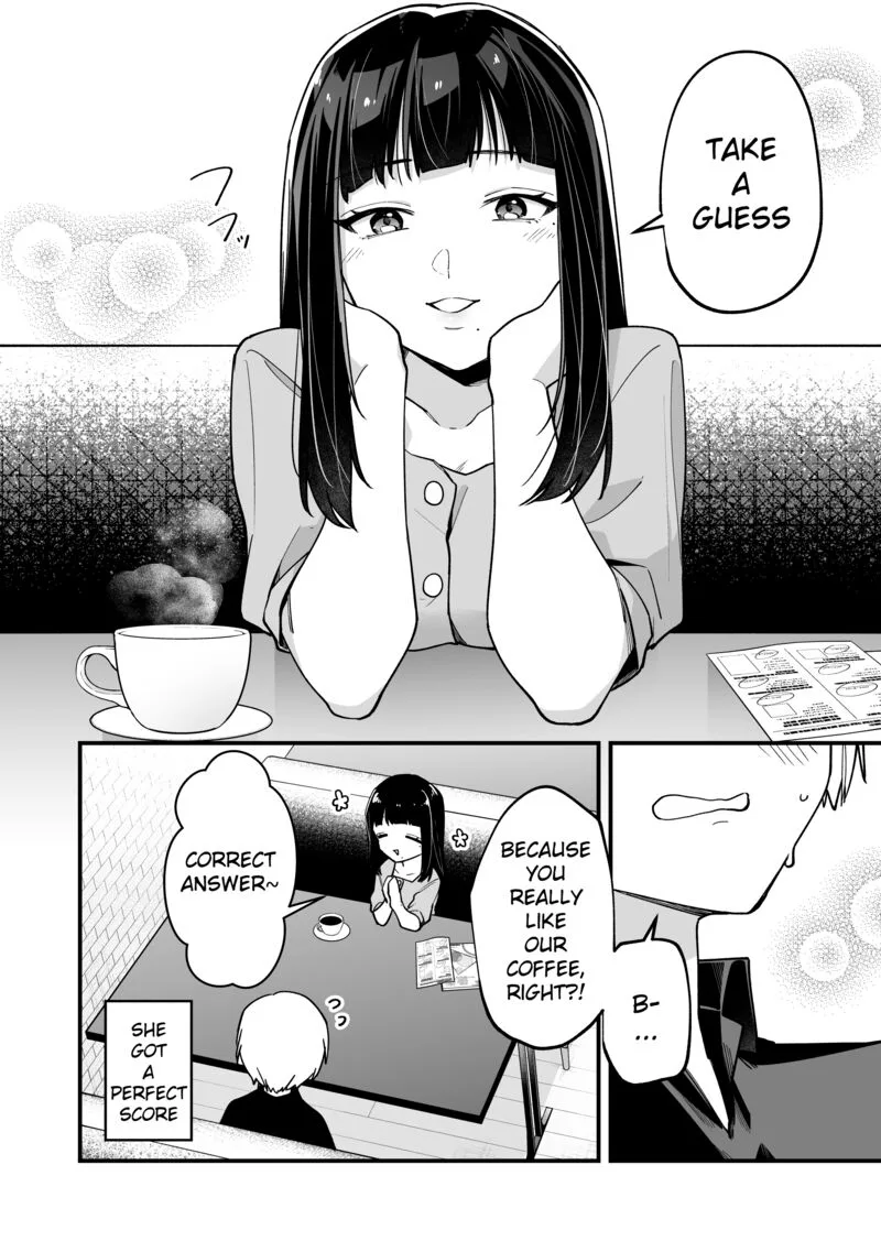 Tenchou to Mujikakuna Tennin Chapter 23 page 4