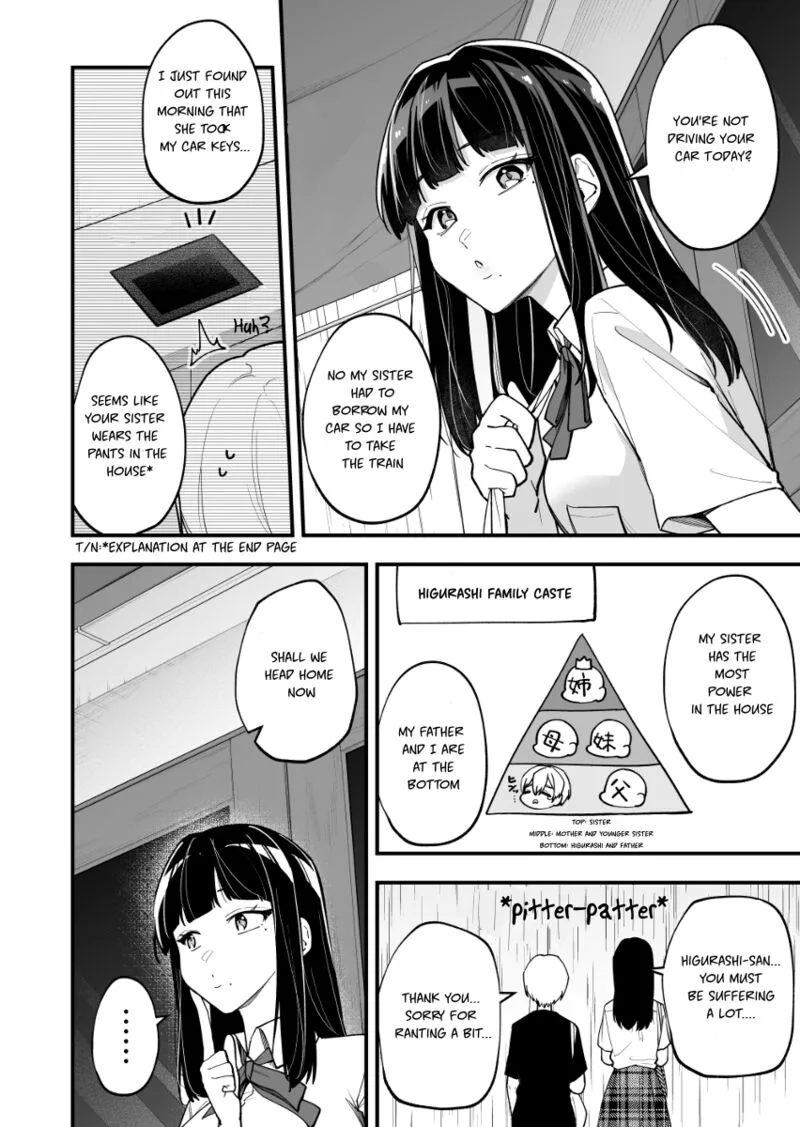 Tenchou to Mujikakuna Tennin Chapter 24 page 2
