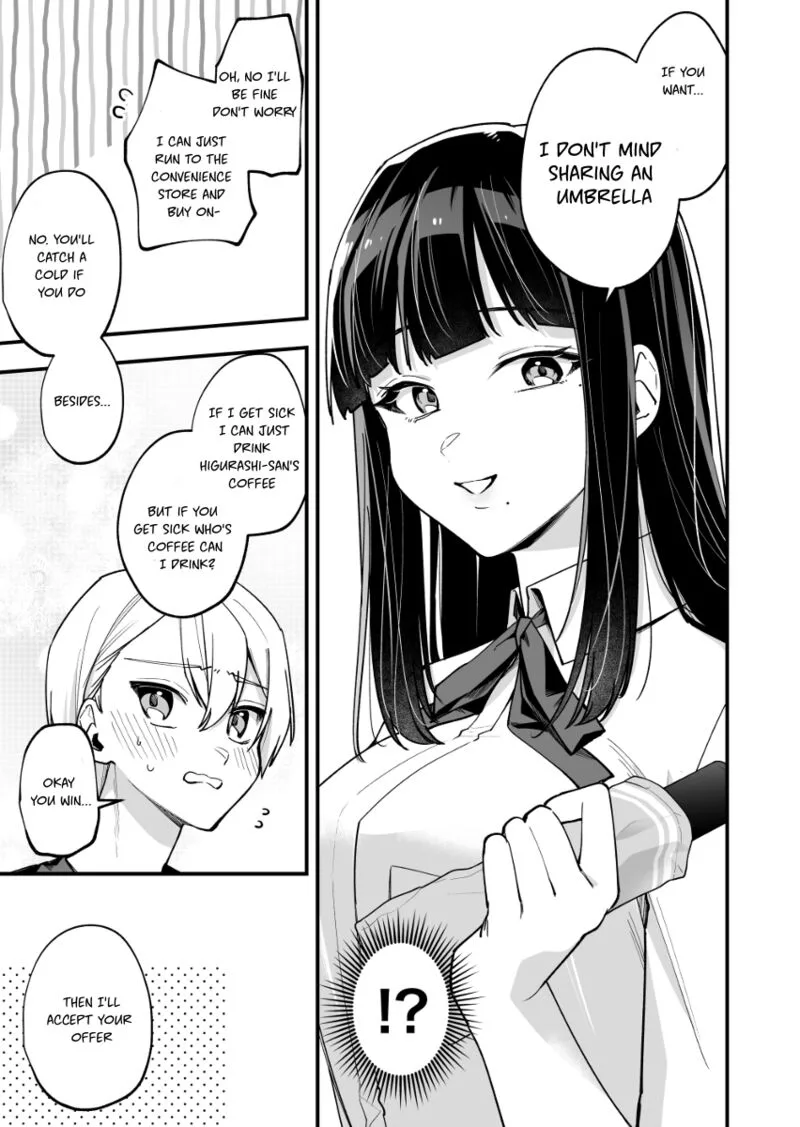 Tenchou to Mujikakuna Tennin Chapter 24 page 3