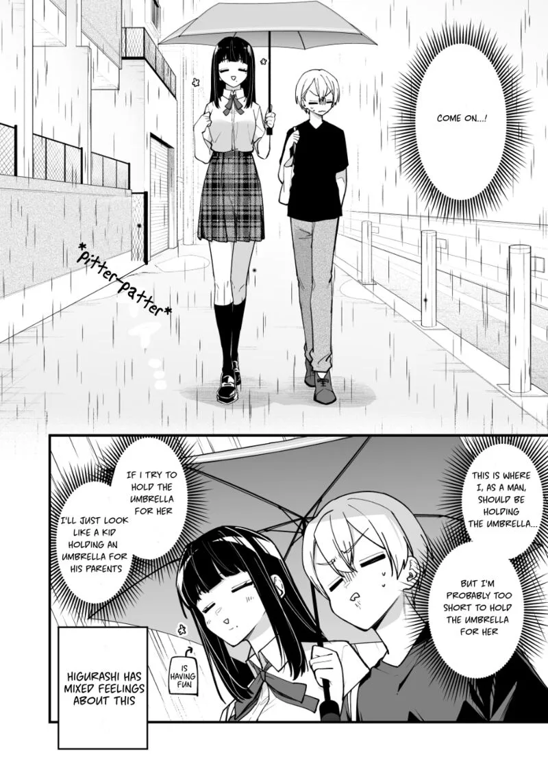 Tenchou to Mujikakuna Tennin Chapter 24 page 4