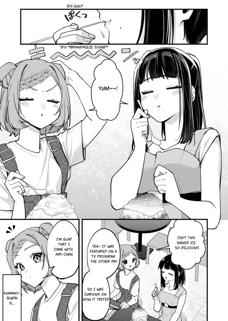 Tenchou to Mujikakuna Tennin Chapter 25 page 1