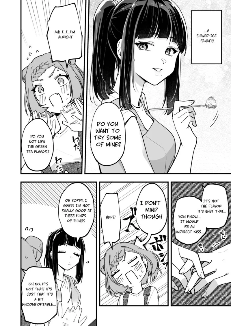 Tenchou to Mujikakuna Tennin Chapter 25 page 2
