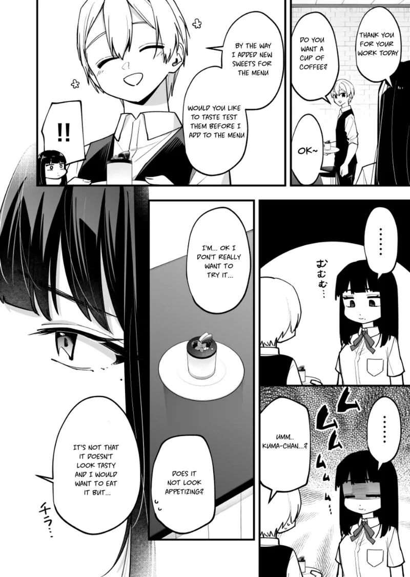 Tenchou to Mujikakuna Tennin Chapter 26 page 2