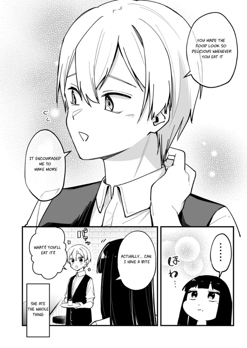 Tenchou to Mujikakuna Tennin Chapter 26 page 4