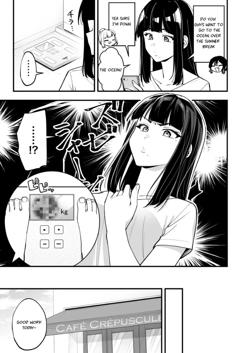 Tenchou to Mujikakuna Tennin Chapter 26 page 1