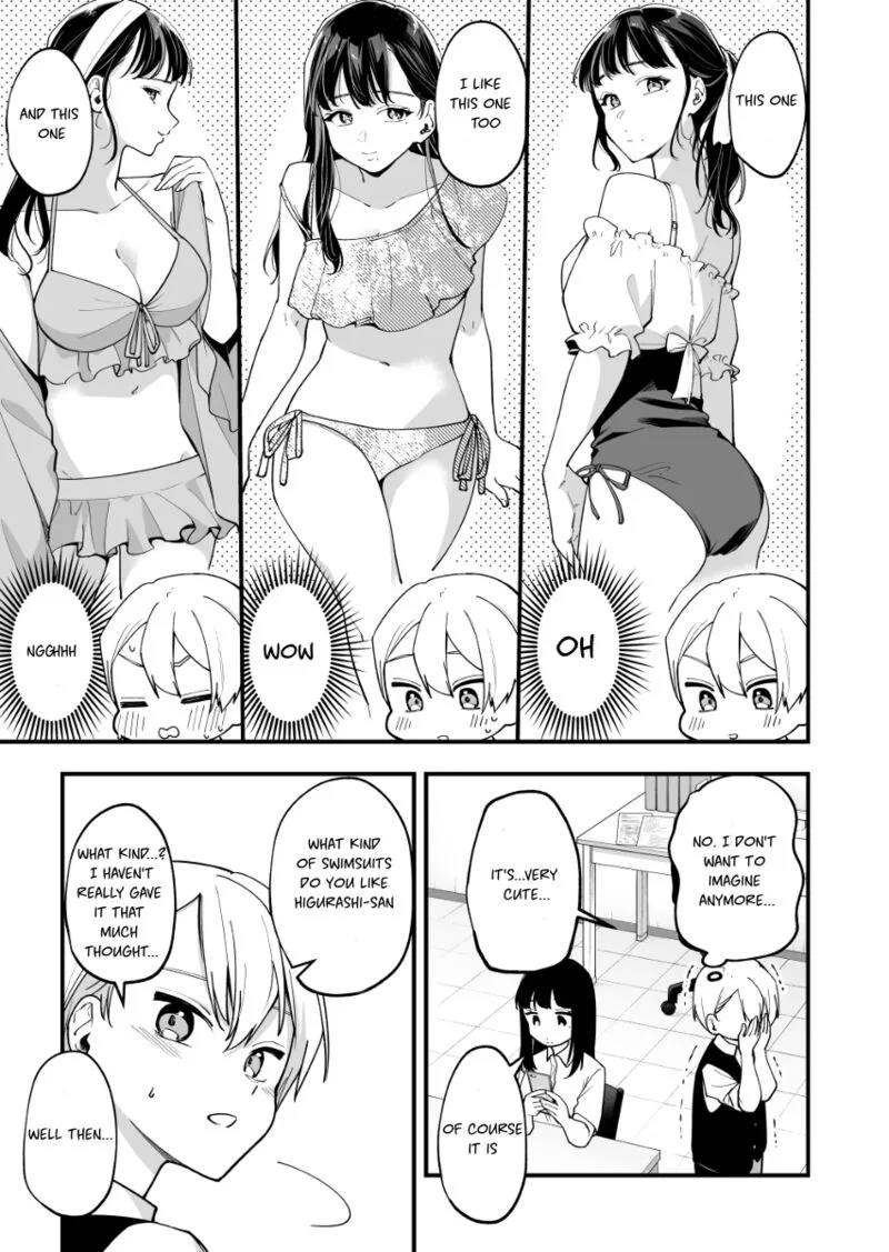 Tenchou to Mujikakuna Tennin Chapter 27 page 3