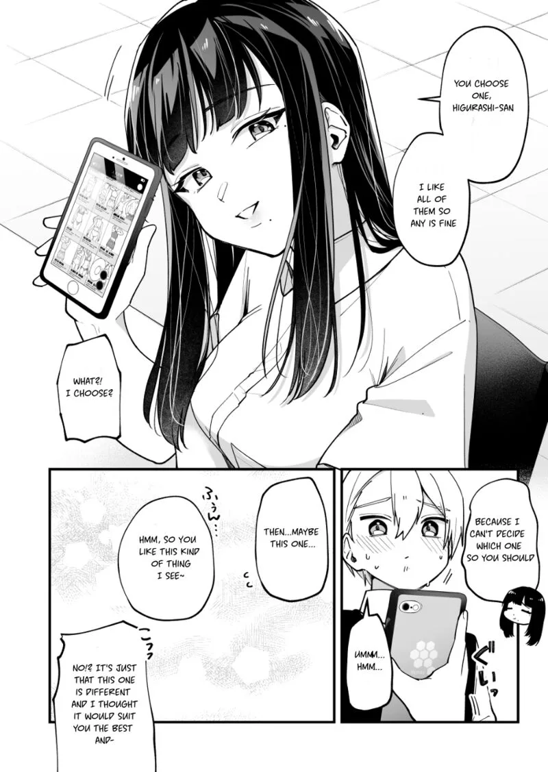 Tenchou to Mujikakuna Tennin Chapter 27 page 4
