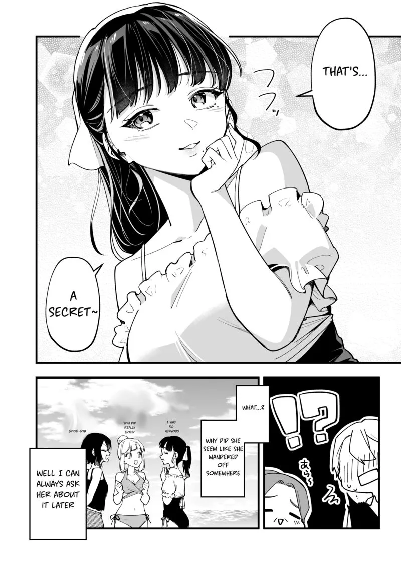 Tenchou to Mujikakuna Tennin Chapter 28 page 4