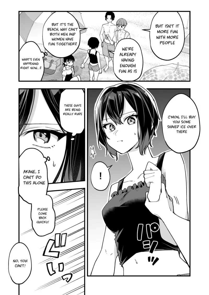 Tenchou to Mujikakuna Tennin Chapter 29 page 3