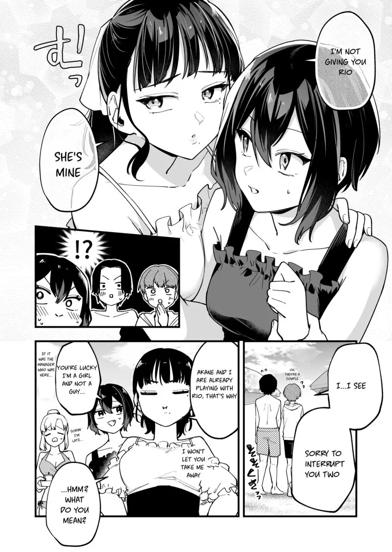 Tenchou to Mujikakuna Tennin Chapter 29 page 4