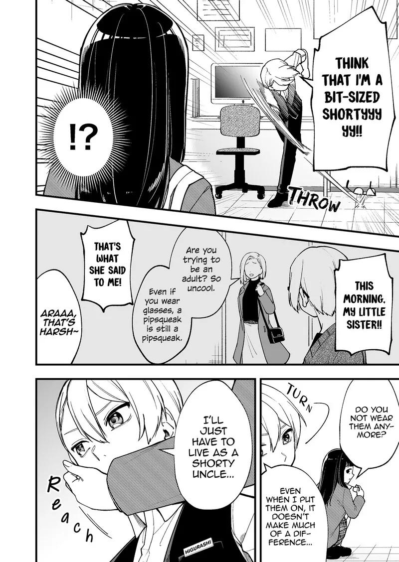 Tenchou to Mujikakuna Tennin Chapter 3 page 2