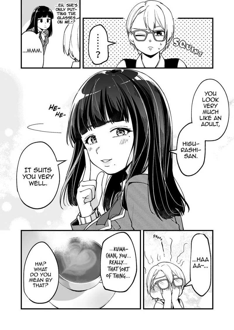 Tenchou to Mujikakuna Tennin Chapter 3 page 4