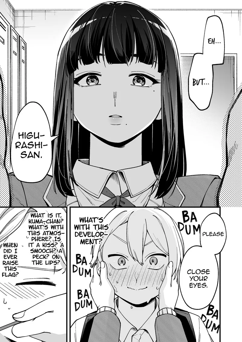 Tenchou to Mujikakuna Tennin Chapter 3 page 3