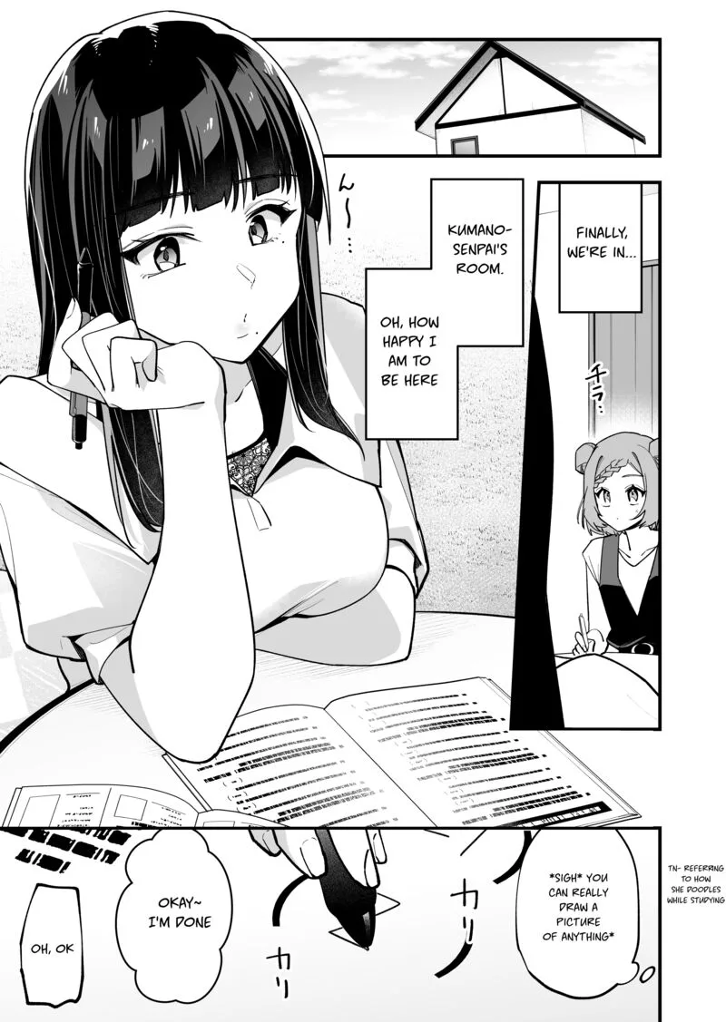 Tenchou to Mujikakuna Tennin Chapter 30 page 1