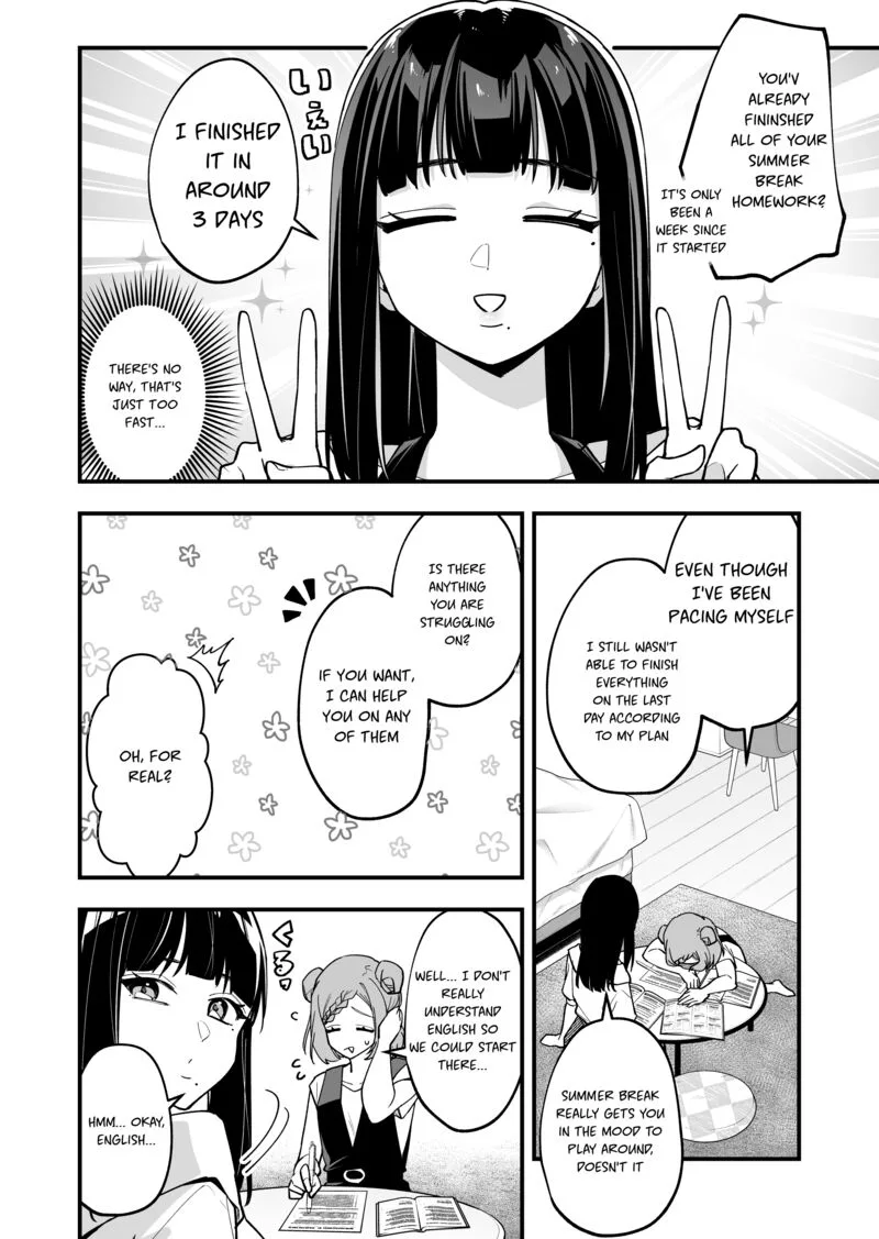 Tenchou to Mujikakuna Tennin Chapter 30 page 2