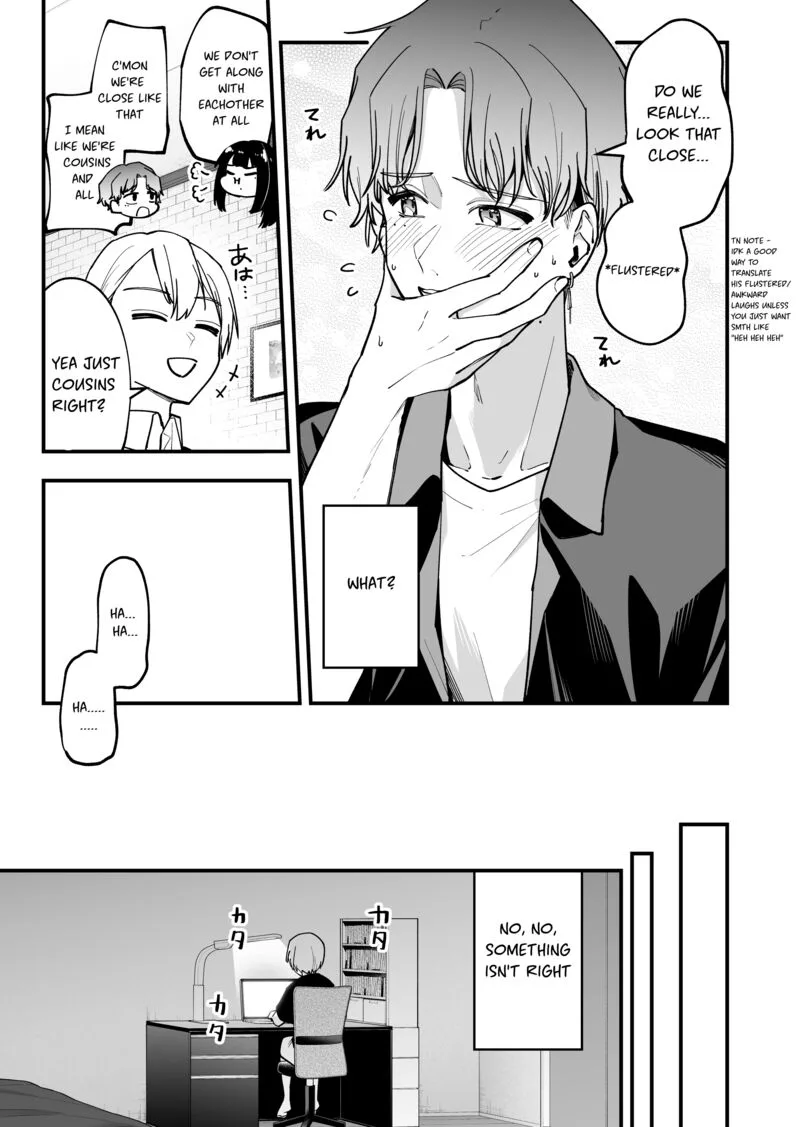 Tenchou to Mujikakuna Tennin Chapter 32 page 3
