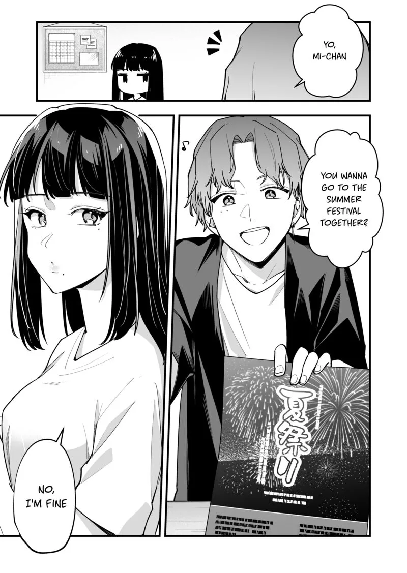 Tenchou to Mujikakuna Tennin Chapter 33 page 1