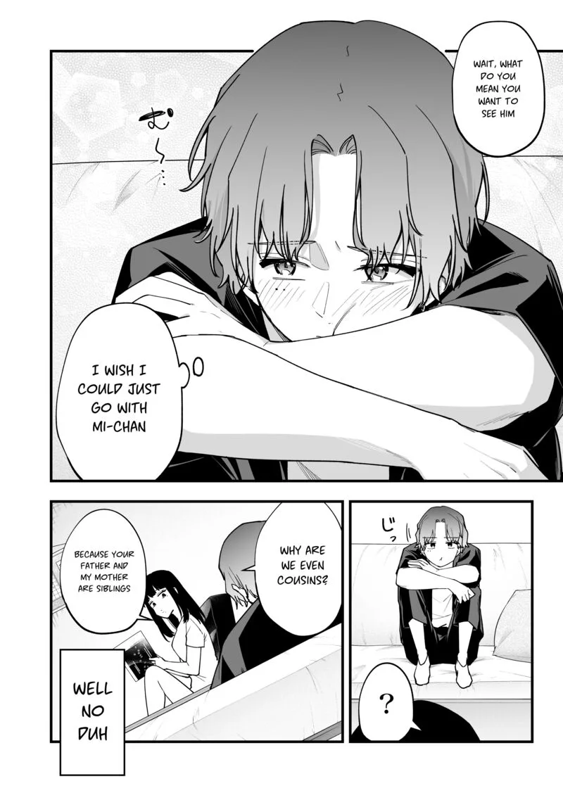 Tenchou to Mujikakuna Tennin Chapter 33 page 4