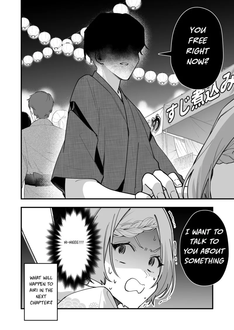 Tenchou to Mujikakuna Tennin Chapter 34 page 4