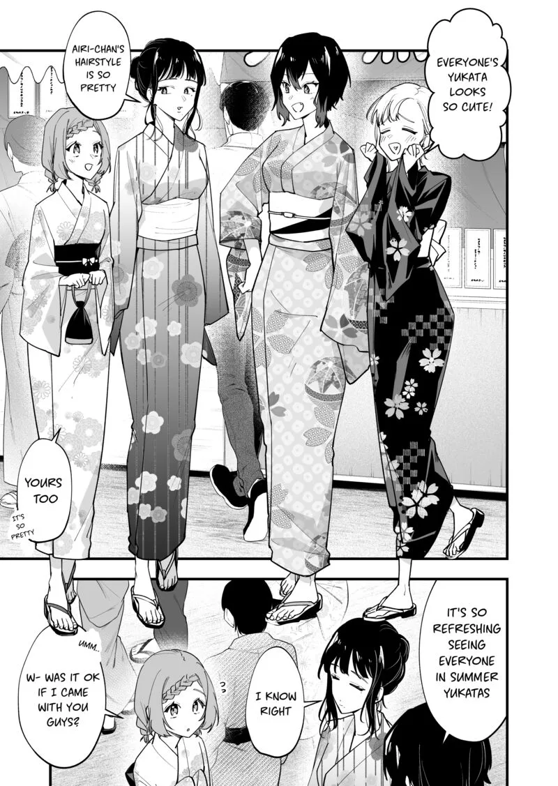 Tenchou to Mujikakuna Tennin Chapter 34 page 1