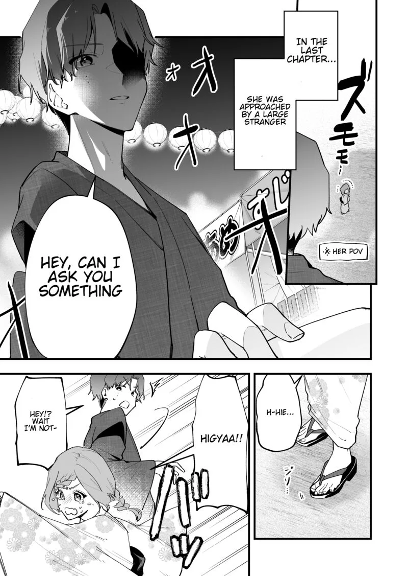 Tenchou to Mujikakuna Tennin Chapter 35 page 1