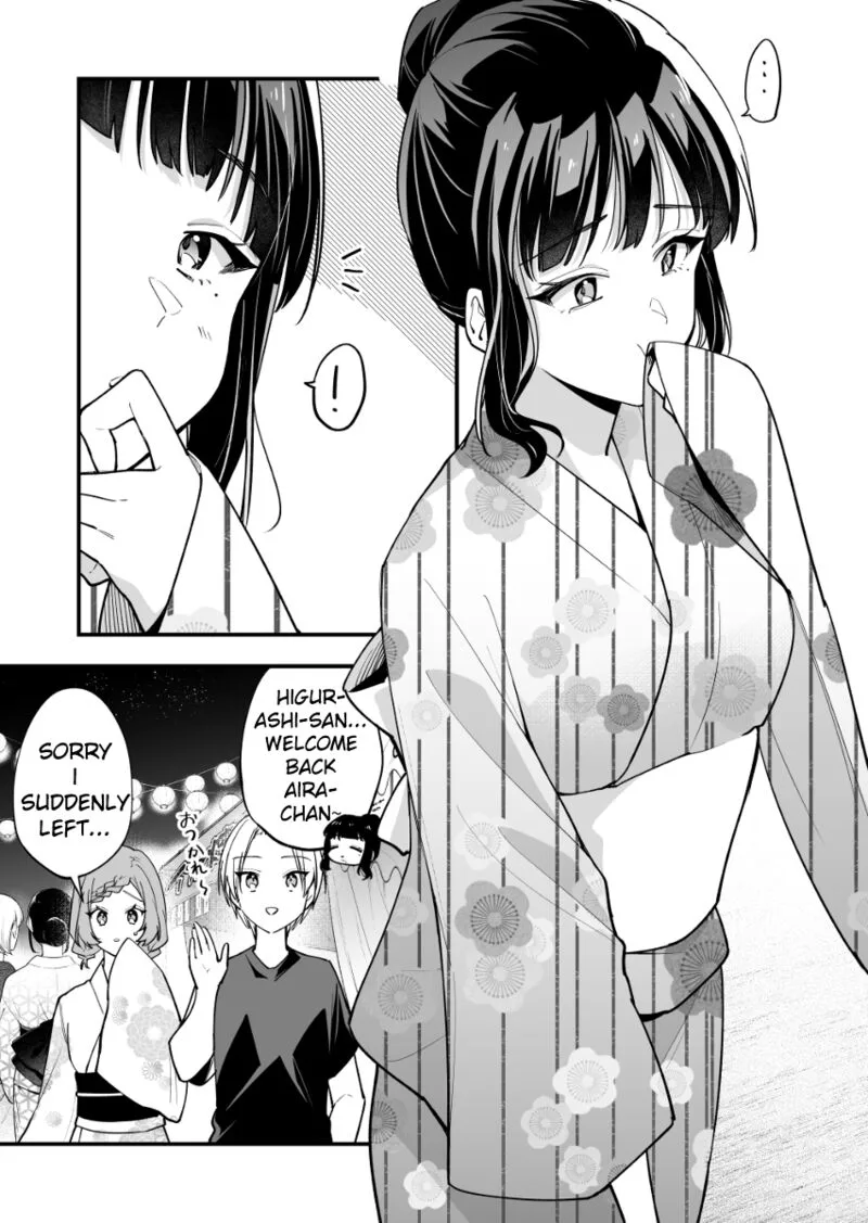 Tenchou to Mujikakuna Tennin Chapter 37 page 1