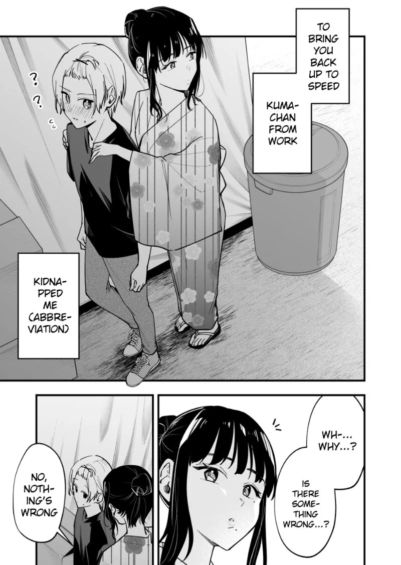 Tenchou to Mujikakuna Tennin Chapter 38 page 1